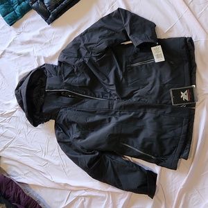 Women's heavyweight Jacket- L